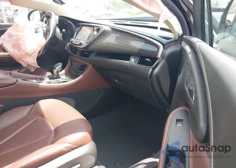 2017 Buick Envision Premium Ii z USA, uszkodzony, nr VIN LRBFXFSX8HD193309